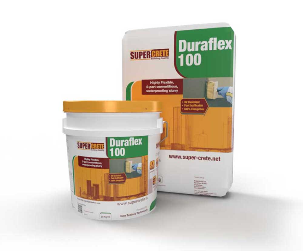 SUPER-CRETE™ Duraflex100