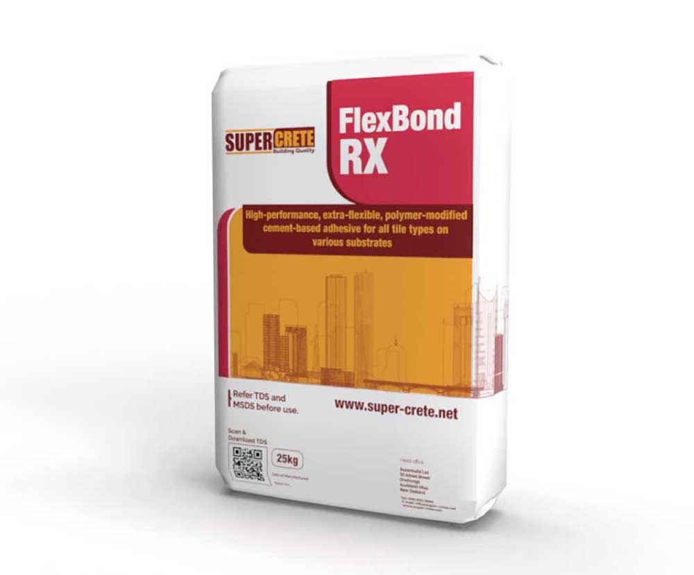 SUPER-CRETE™ FlexBond RX