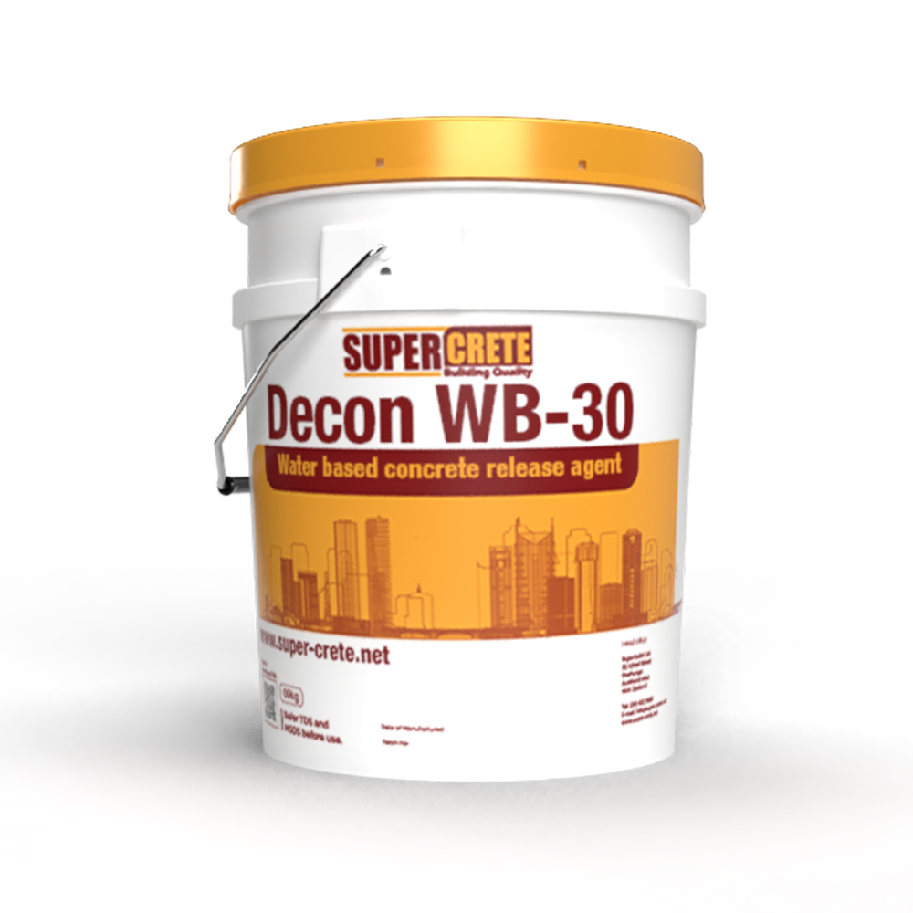 SUPER-CRETE Decon WB-30